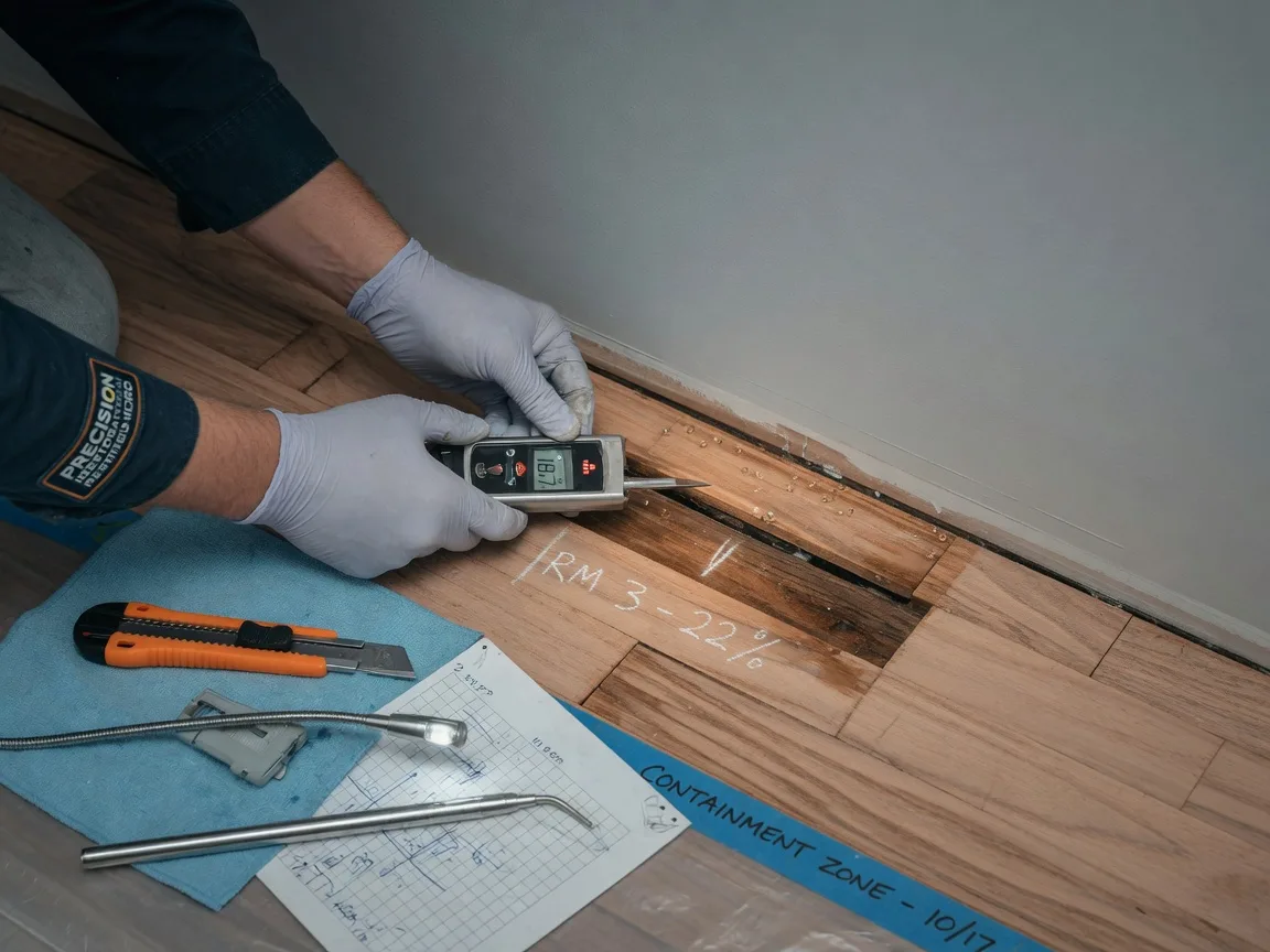 Why choose Water Removal in Energy, TX